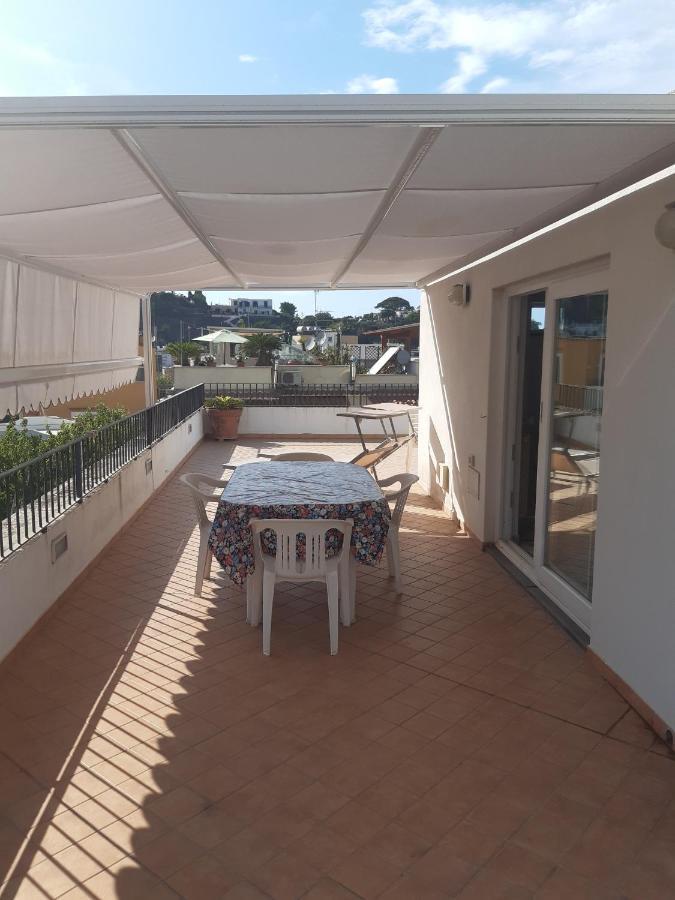 Villa Angela Isquia Exterior foto