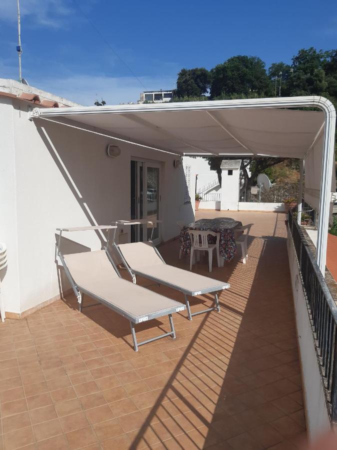 Villa Angela Isquia Exterior foto