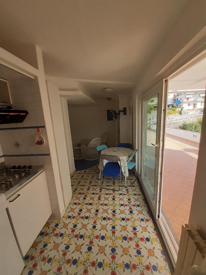 Villa Angela Isquia Exterior foto